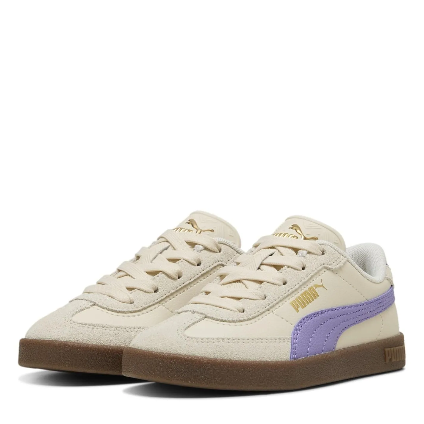 Puma Club II Era PS Sneakers Bimbi Pelle