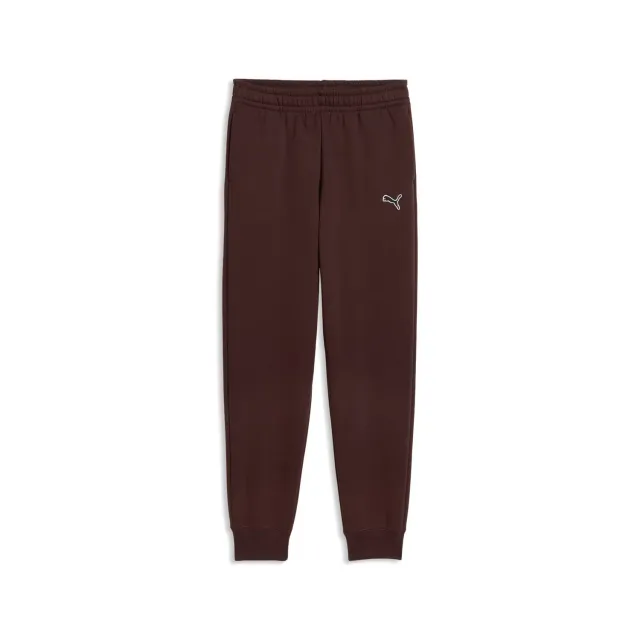 Puma Essentials Elevated pantaloni tuta ragazzi 128 marrone