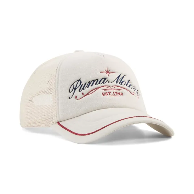 PUMA Vintage Trucker cappellino unisex adulto regolabile