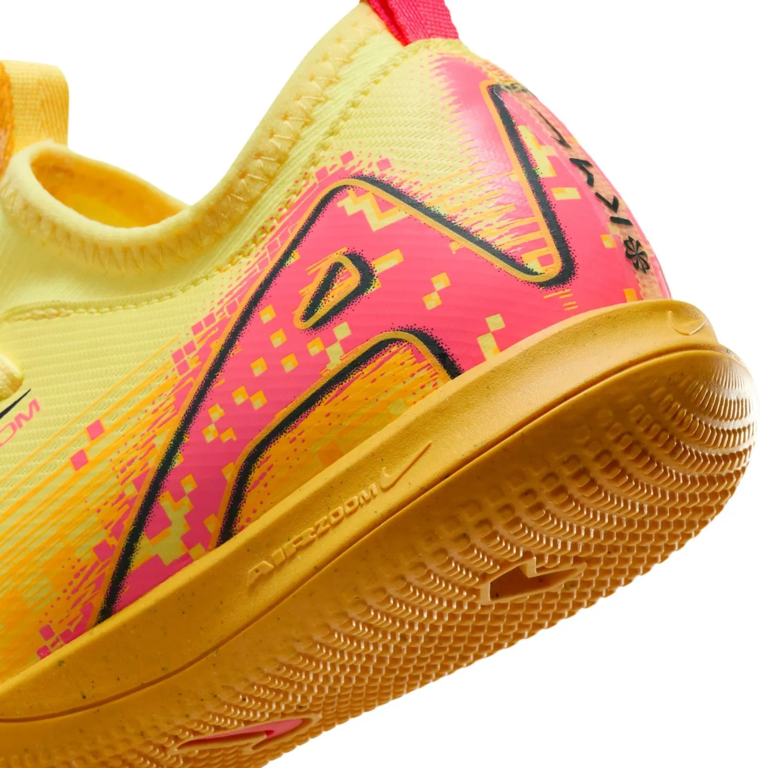 Nike Vapor 16 Academy Mbappé IC scarpe calcio 38 EU
