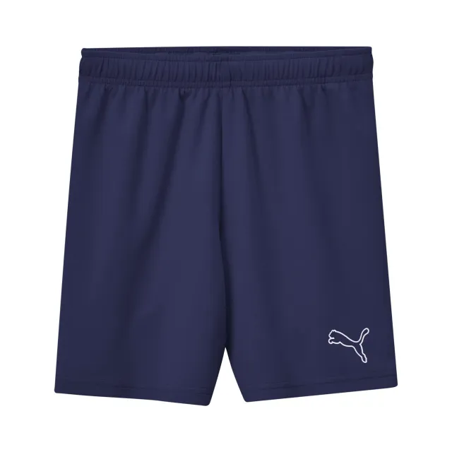 Puma Teamrise Short Pantaloncini Calcio Unisex S Nero