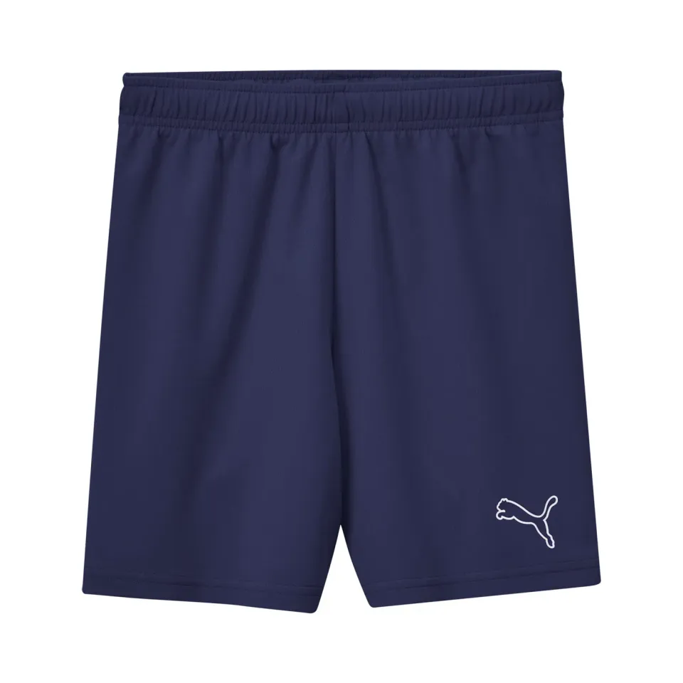 Puma Teamrise Short Pantaloncini Calcio Unisex S Nero