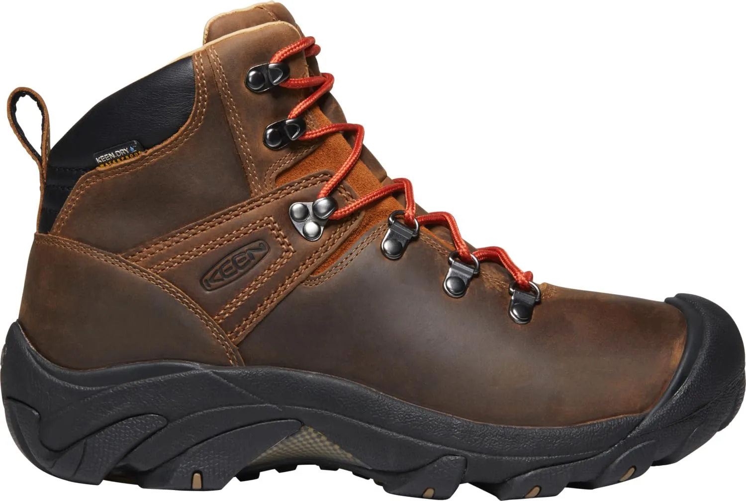 Keen Pyrenees scarponi trekking uomo impermeabili