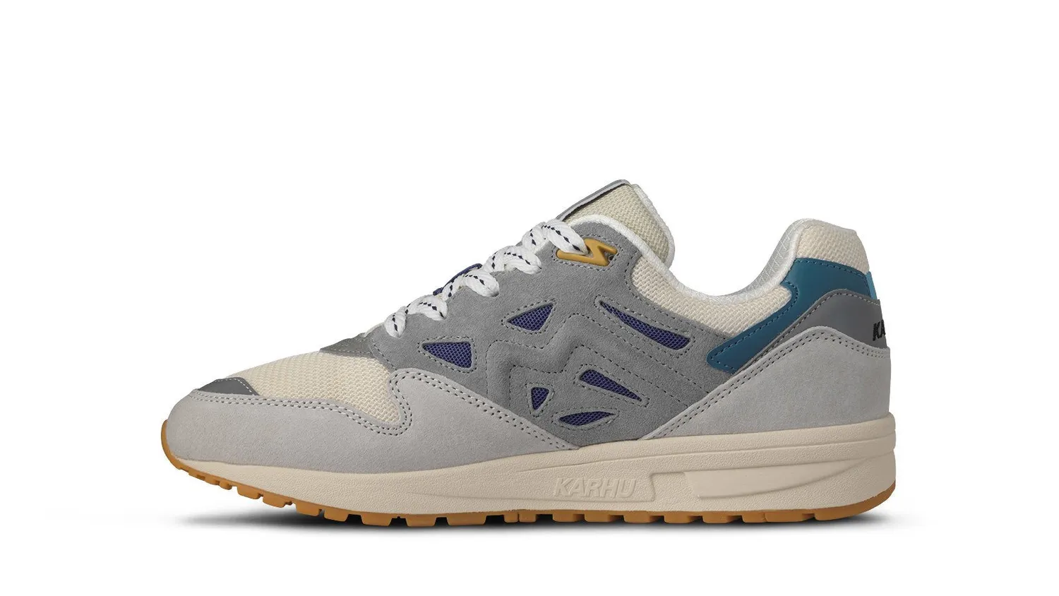 Karhu Legacy 96 Foggy Dew sneakers azzurre traspiranti