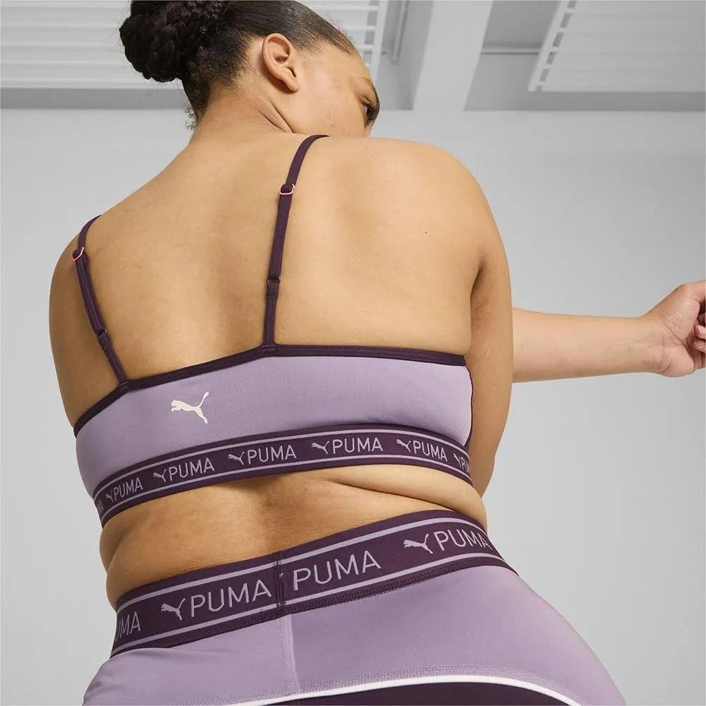 Puma Move Strong Bra Top Sportivo Donna sostegno medio