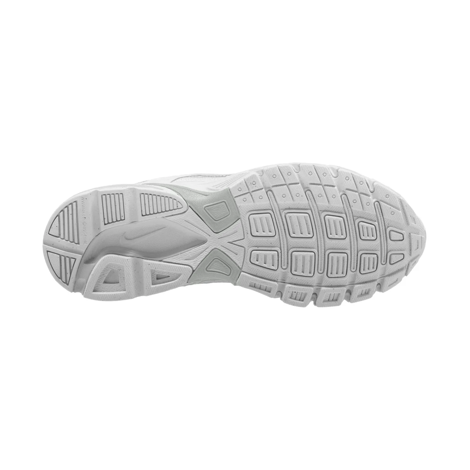 Nike Initiator 394053-001 scarpe running donna bianche