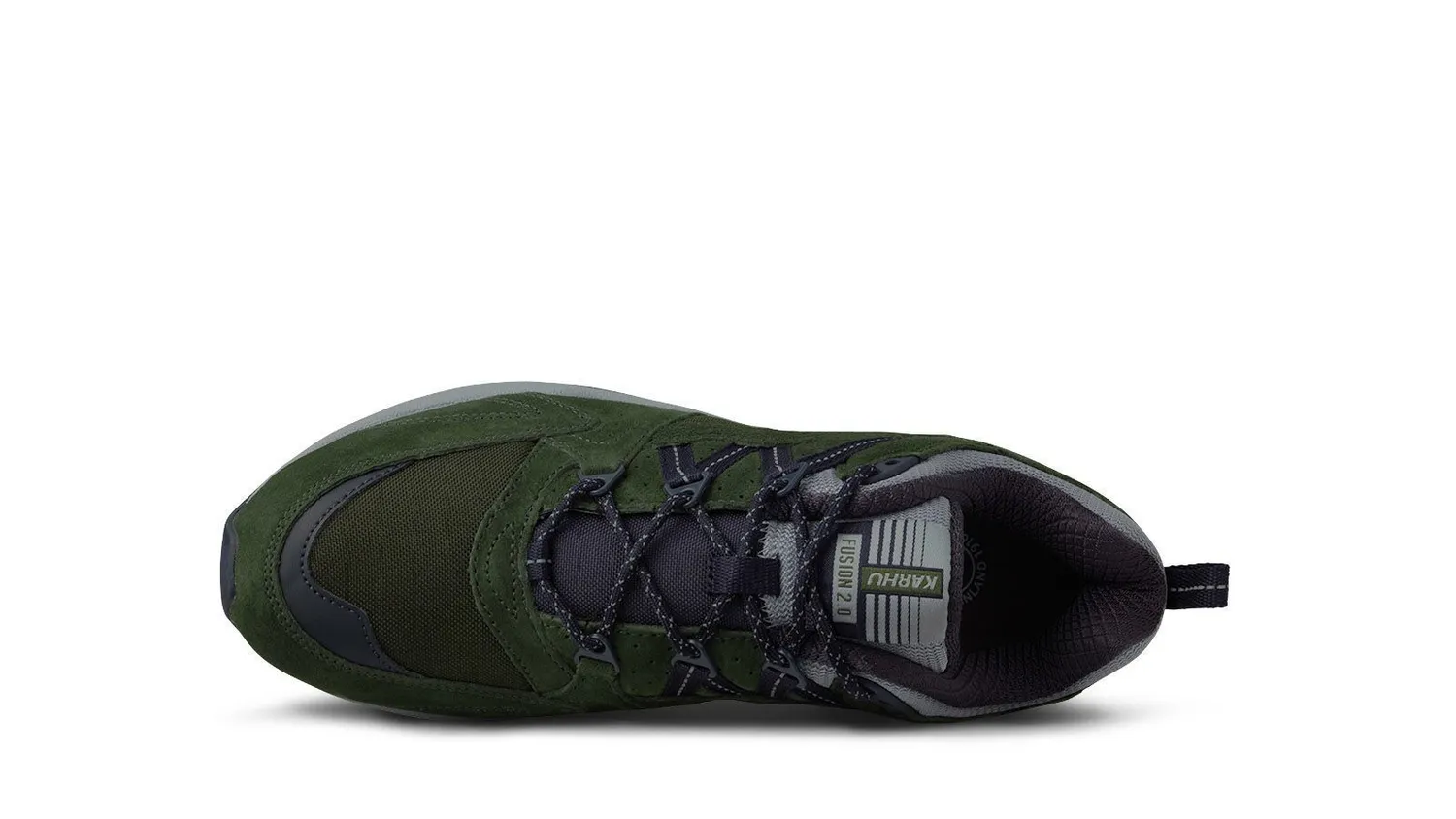 Karhu Fusion 2.0 sneakers Kombu Green mesh