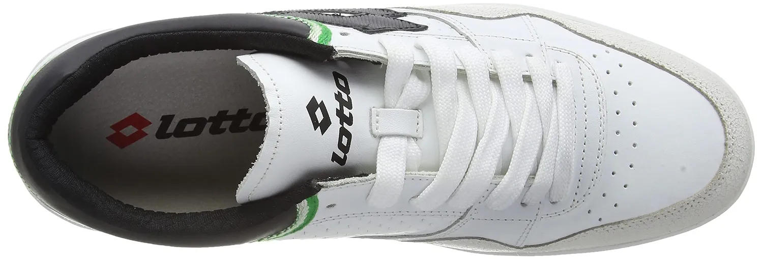 Lotto T-Icon sneakers uomo pelle taglia 44 EU