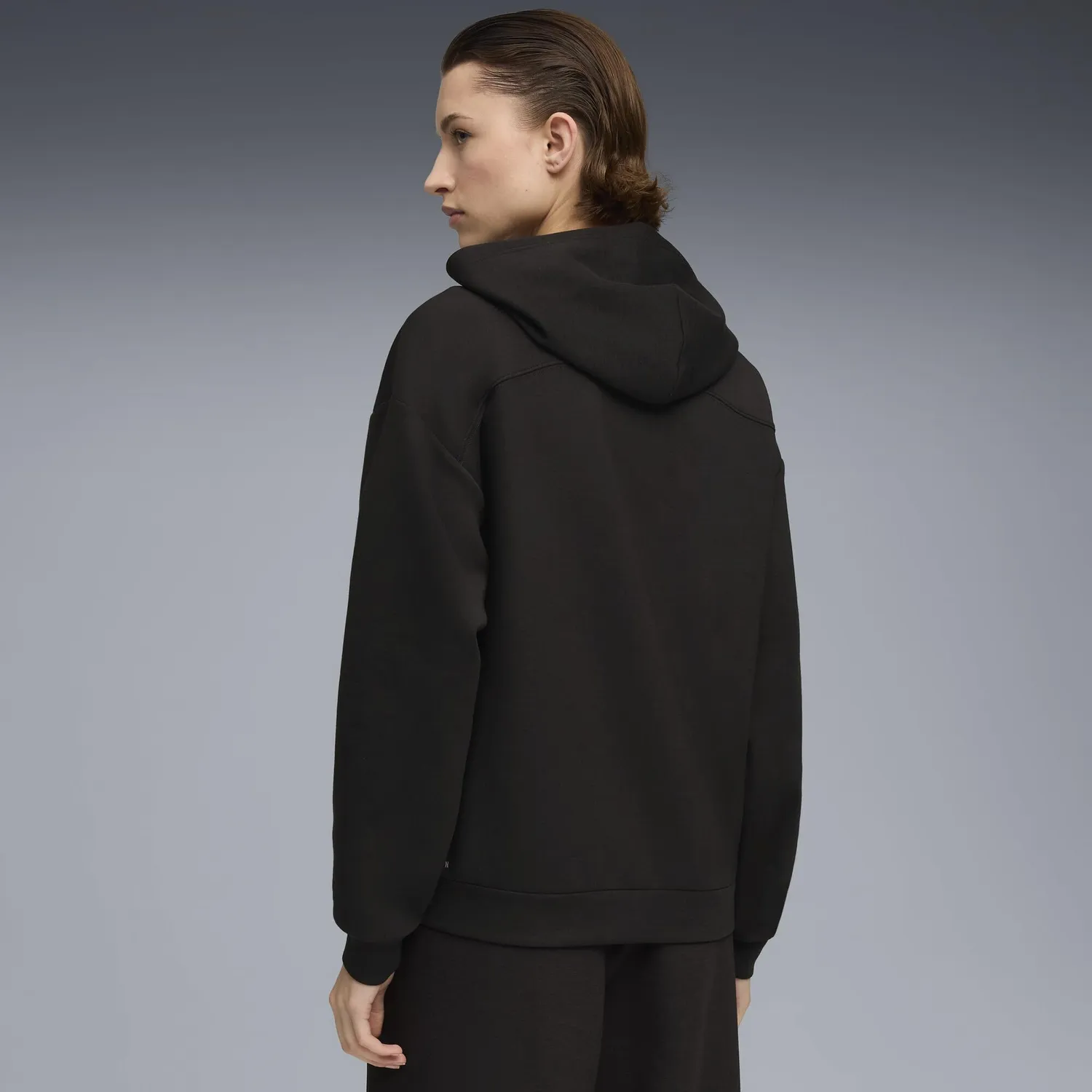 Puma Cloudspun Hoodie felpa donna con cappuccio morbida