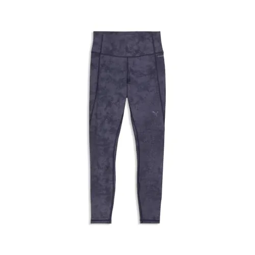 Puma Cloudspun HW FL leggings donna stampa taglia M