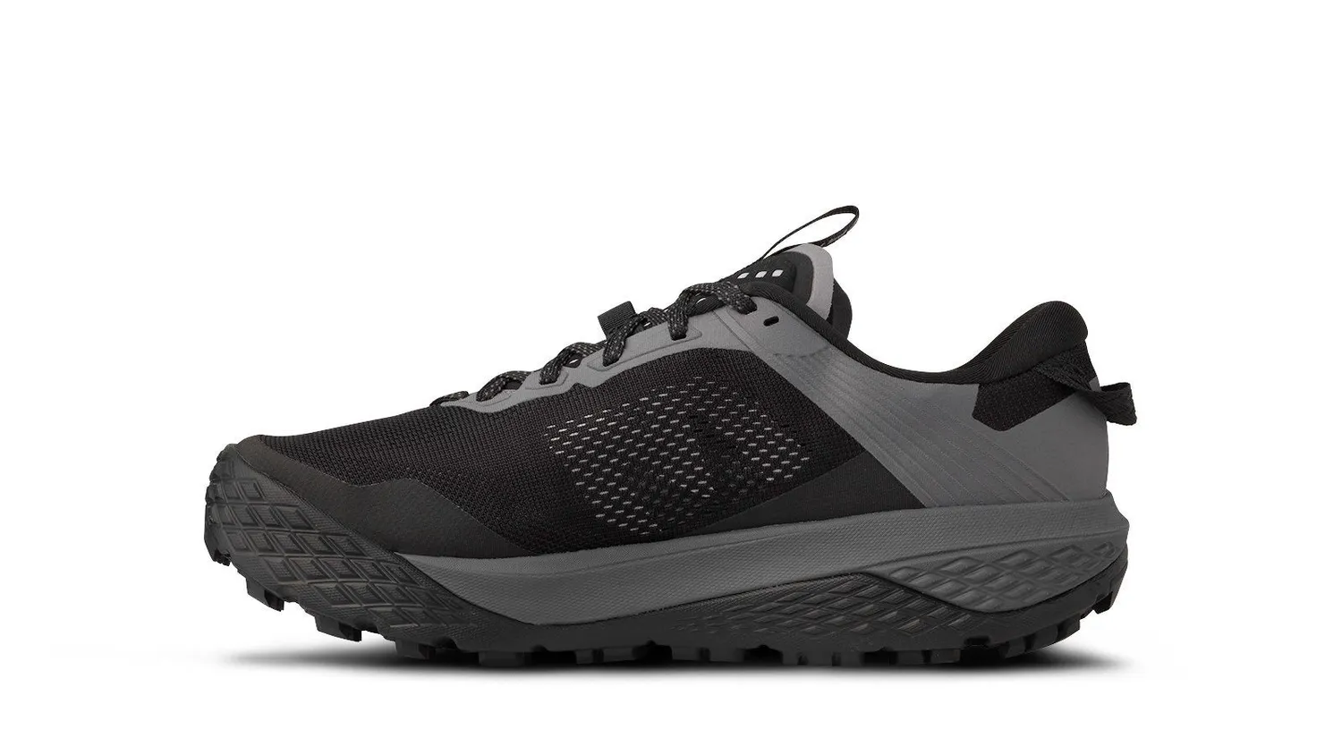 Karhu Ikoni Trail 1.0 WR scarpe trail donna Black Black