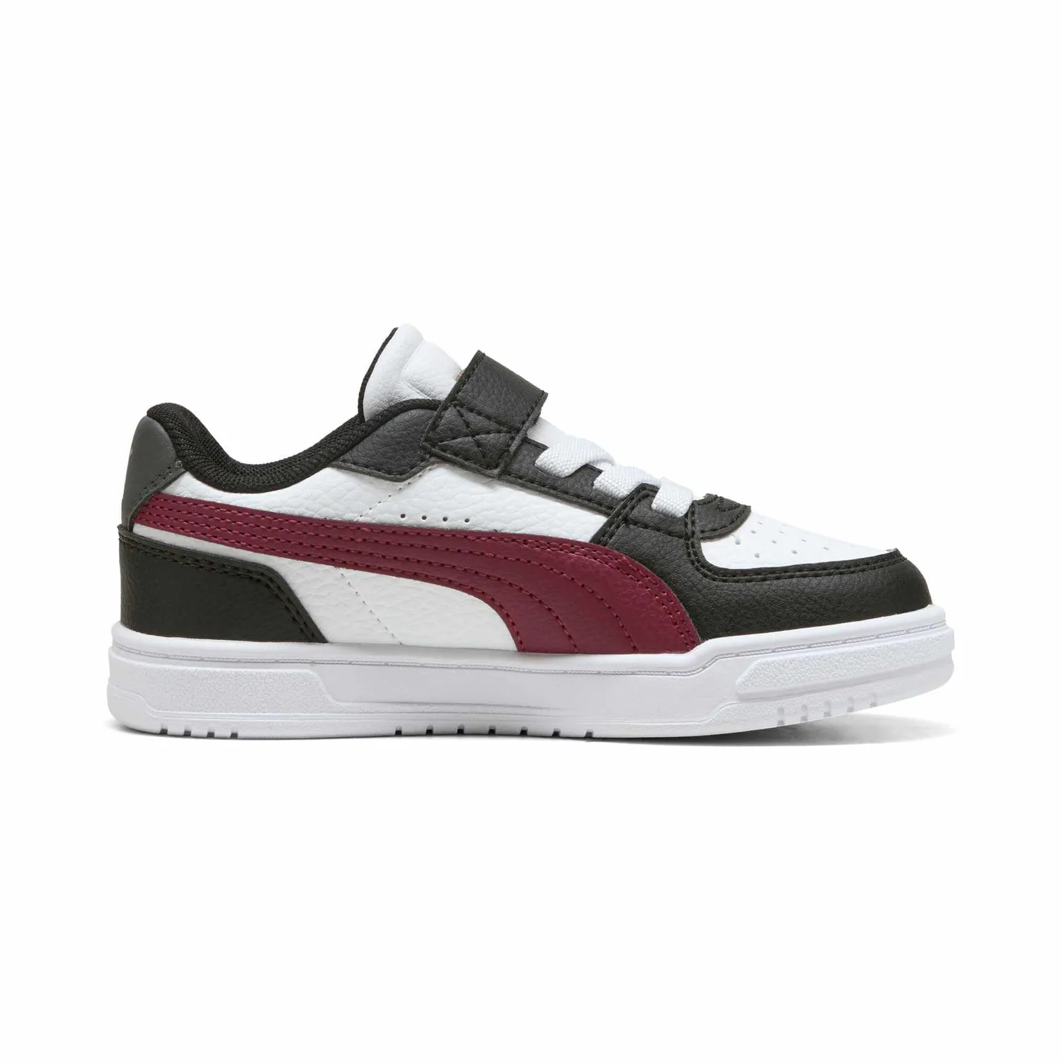 PUMA Caven III AC+ PS sneakers bambino EU 31 nero rosso