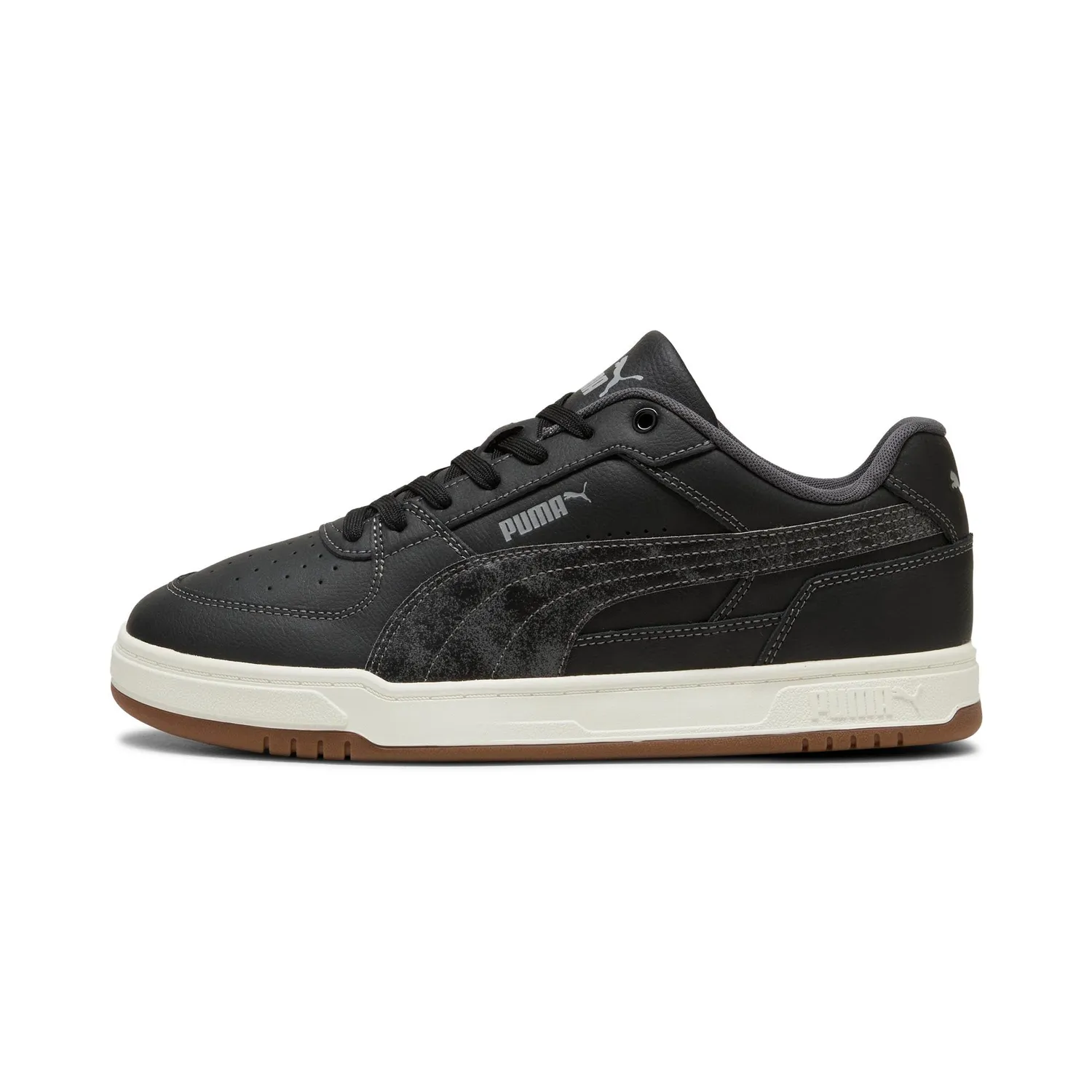 Puma Caven III Crafted Leather scarpe 40 EU pelle nera