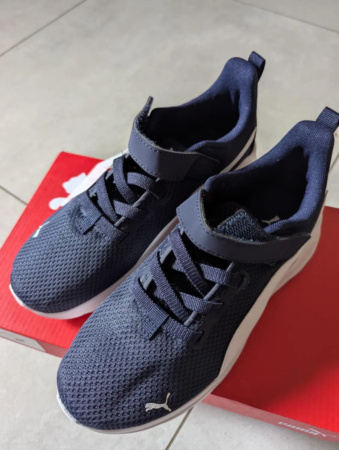 Puma Anzarun Lite AC PS sneakers bambini