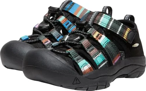 Keen Newport H2 sandali bambini Raya Black 27/28 chiusi