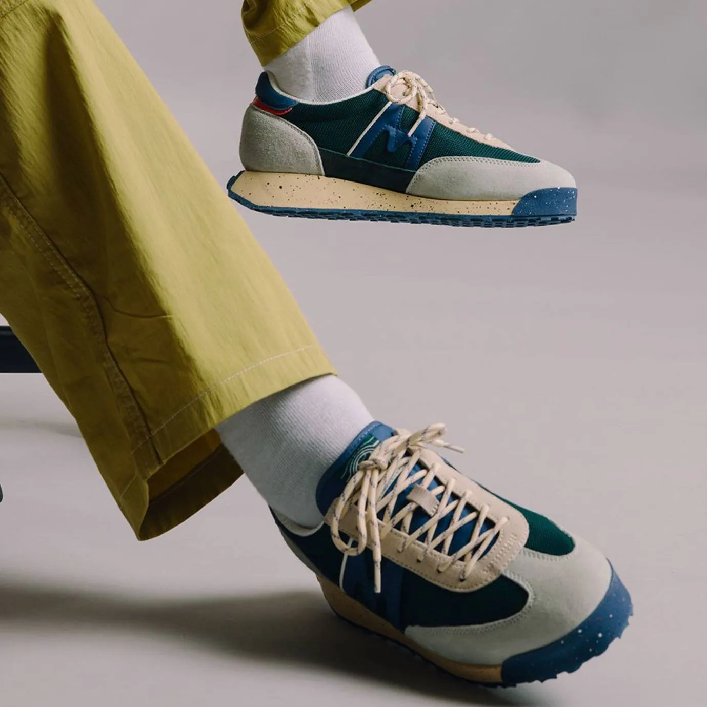 Karhu Mestari Control sneaker foggy dew navy