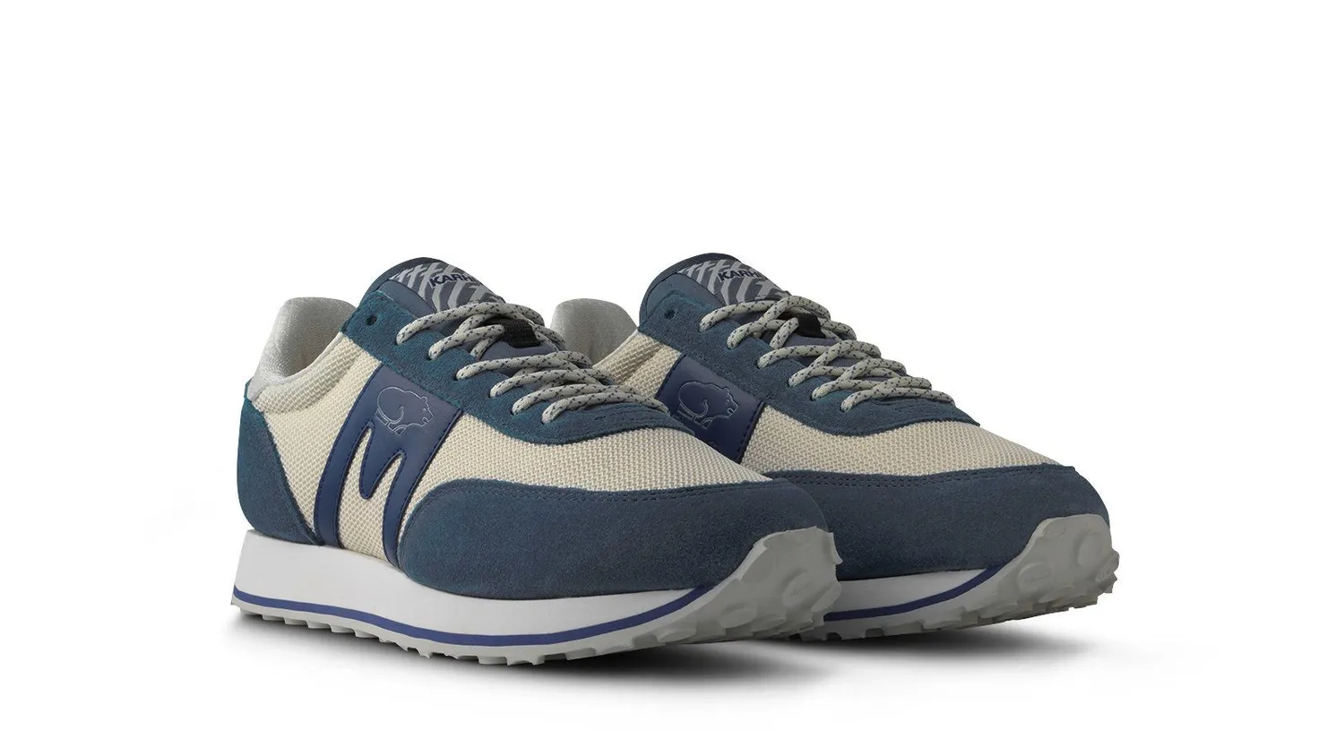 Karhu Albatross Control Blue Mirage Skipper Blue scarpe mesh