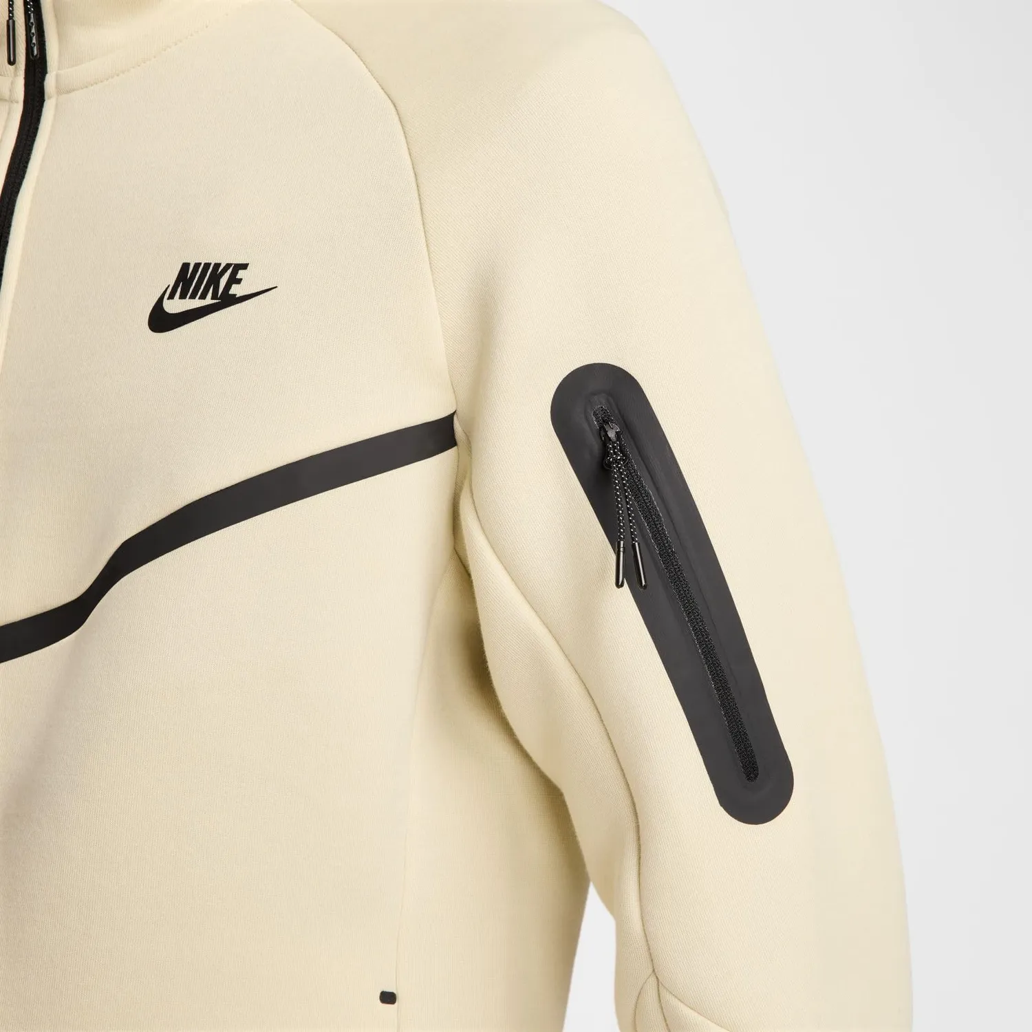 Nike Tech Windrunner Felpa Cappuccio Uomo M Pile