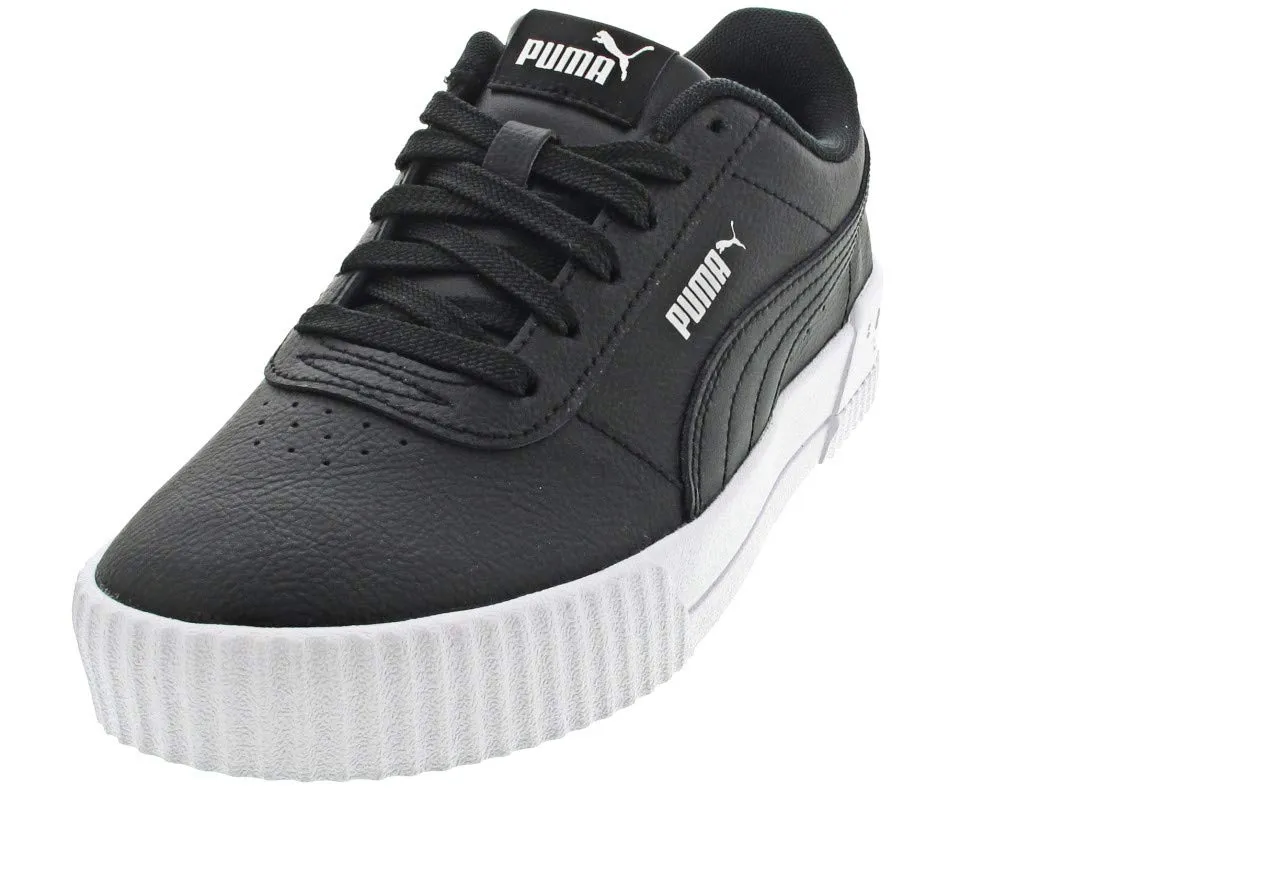 PUMA Carina sneakers donna basse pelle uso quotidiano