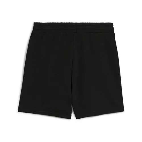 Puma Essentials N.1 5 inch shorts donna vita alta