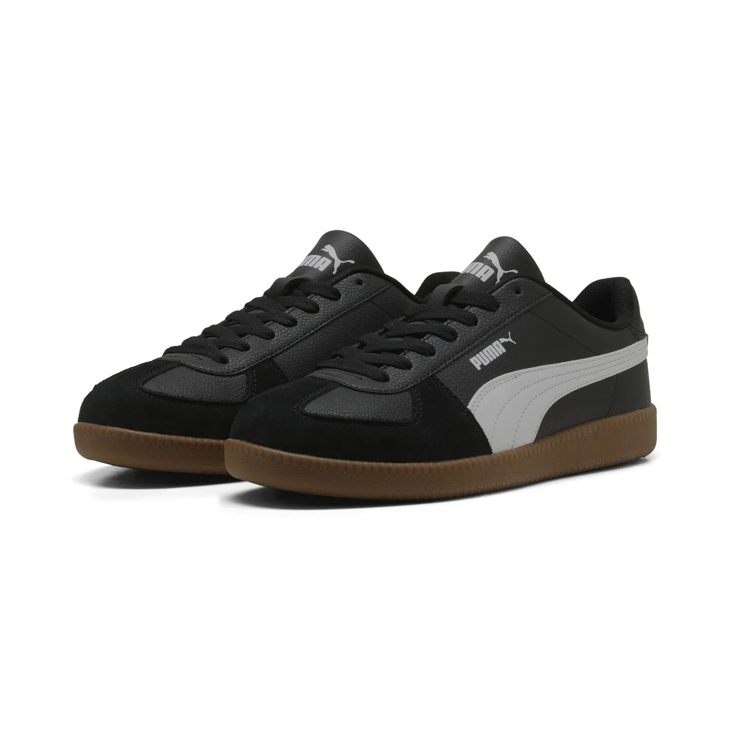 Puma Club LT sneakers unisex bianco nero gomma