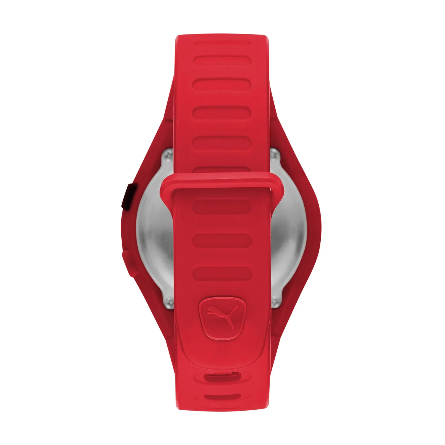 Puma P5029 orologio uomo quarzo nero cinturino rosso