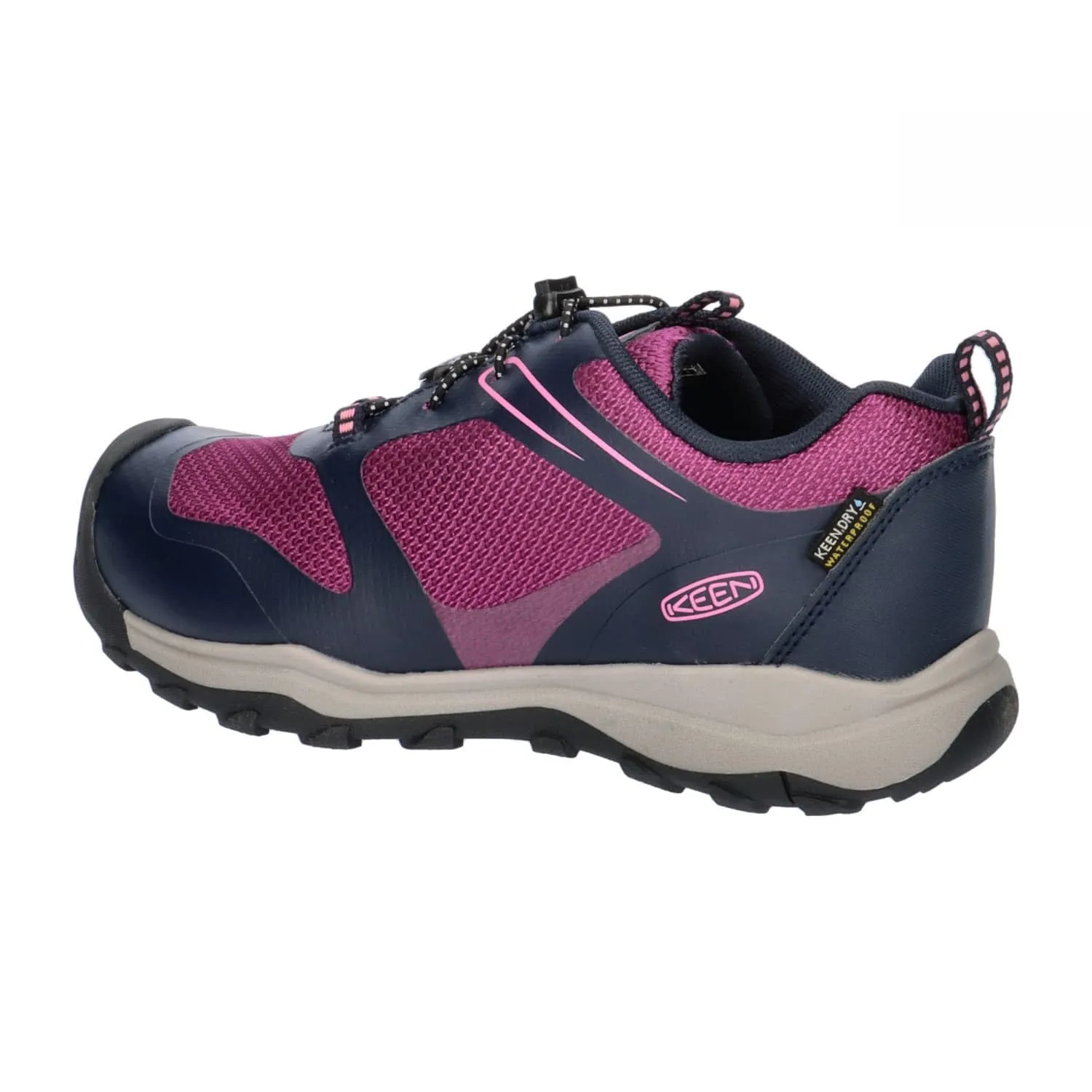 Keen Wanduro Low Waterproof scarpe bambino impermeabili