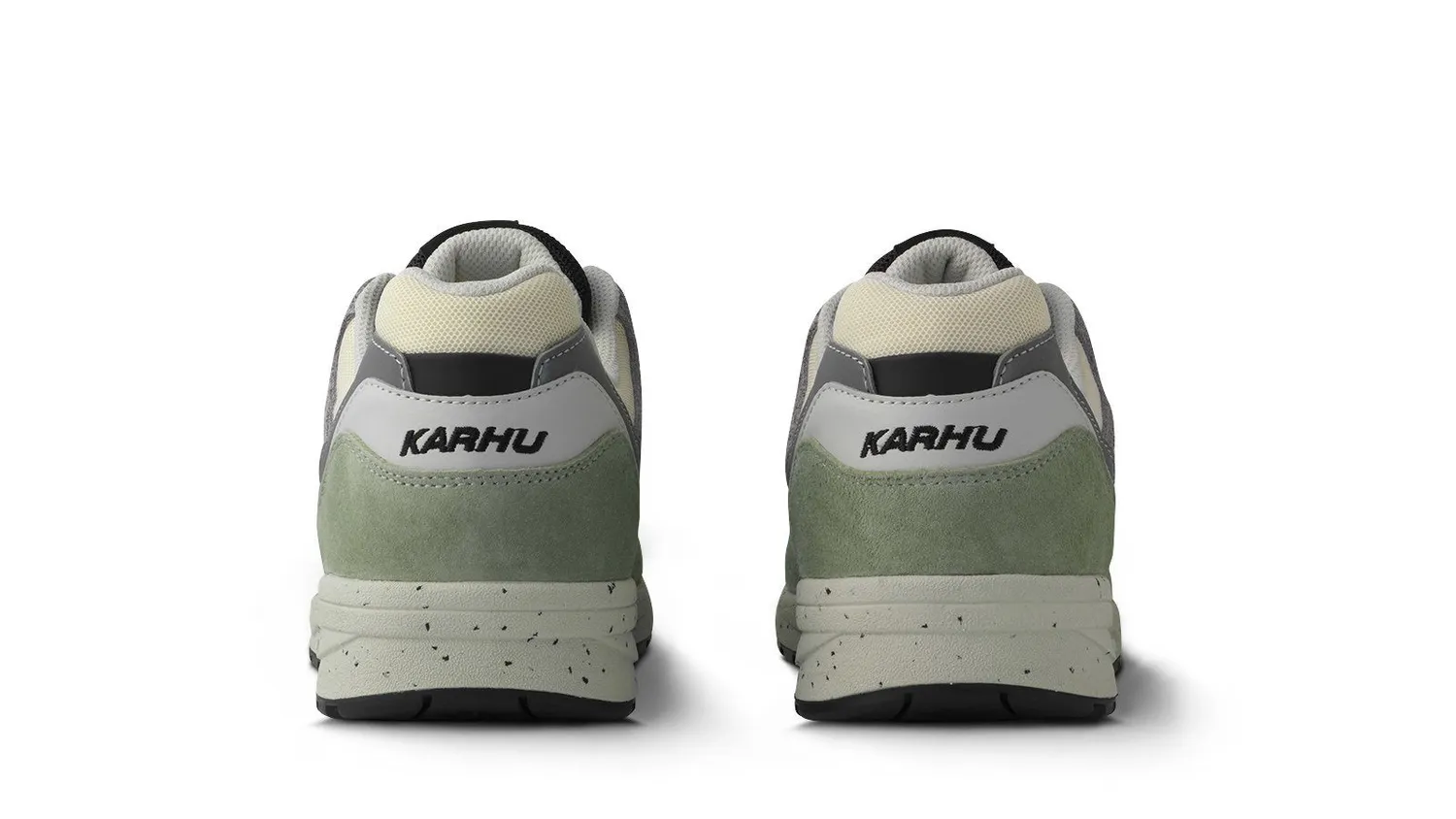 Karhu Legacy 96 Tea sneakers beige nere intersuola speckled