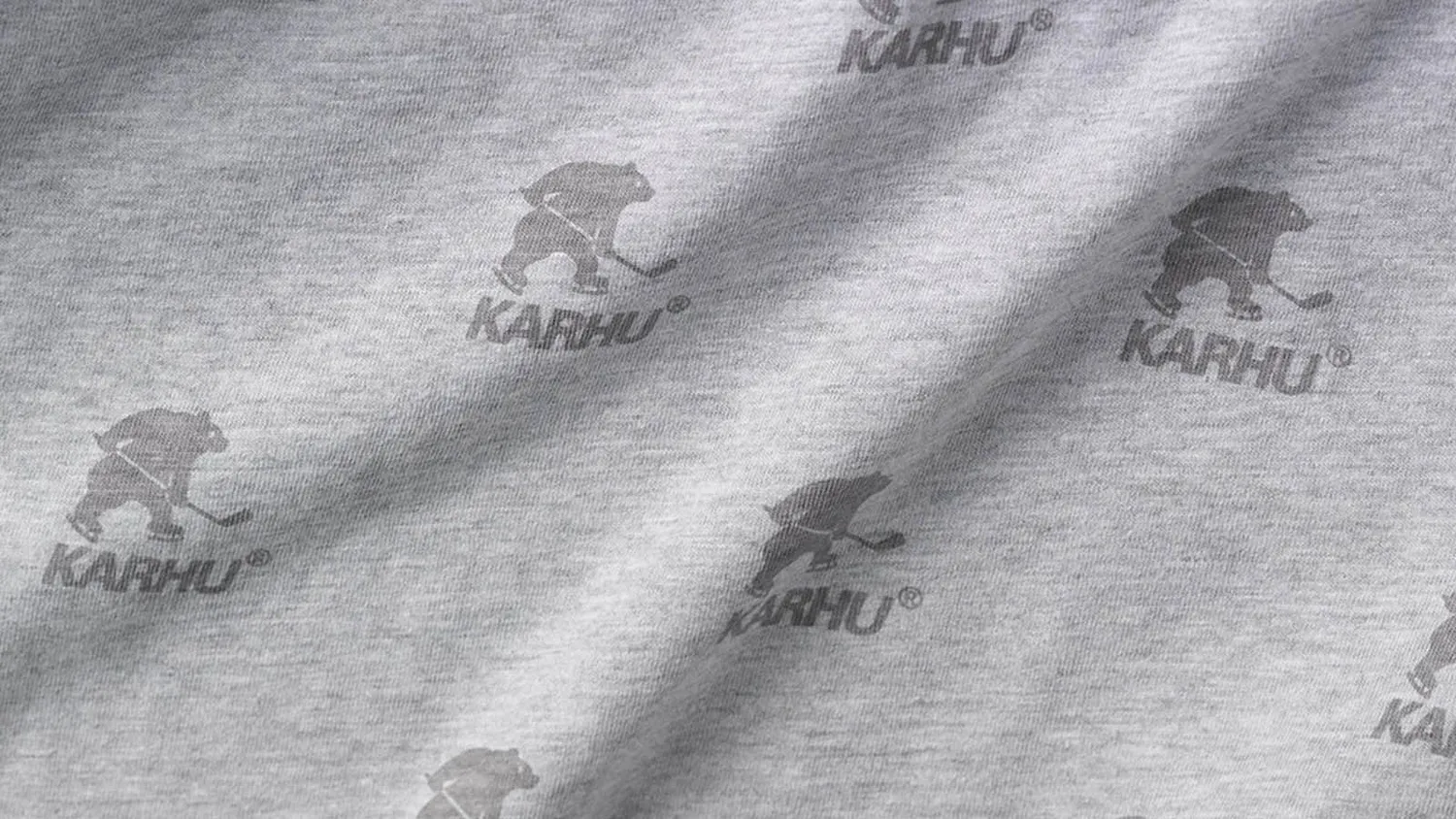 Karhu Worldwide Coach giacca Black nylon