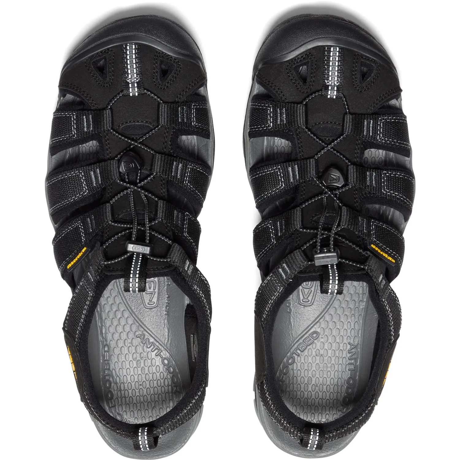 Keen Clearwater CNX sandali uomo trekking acqua