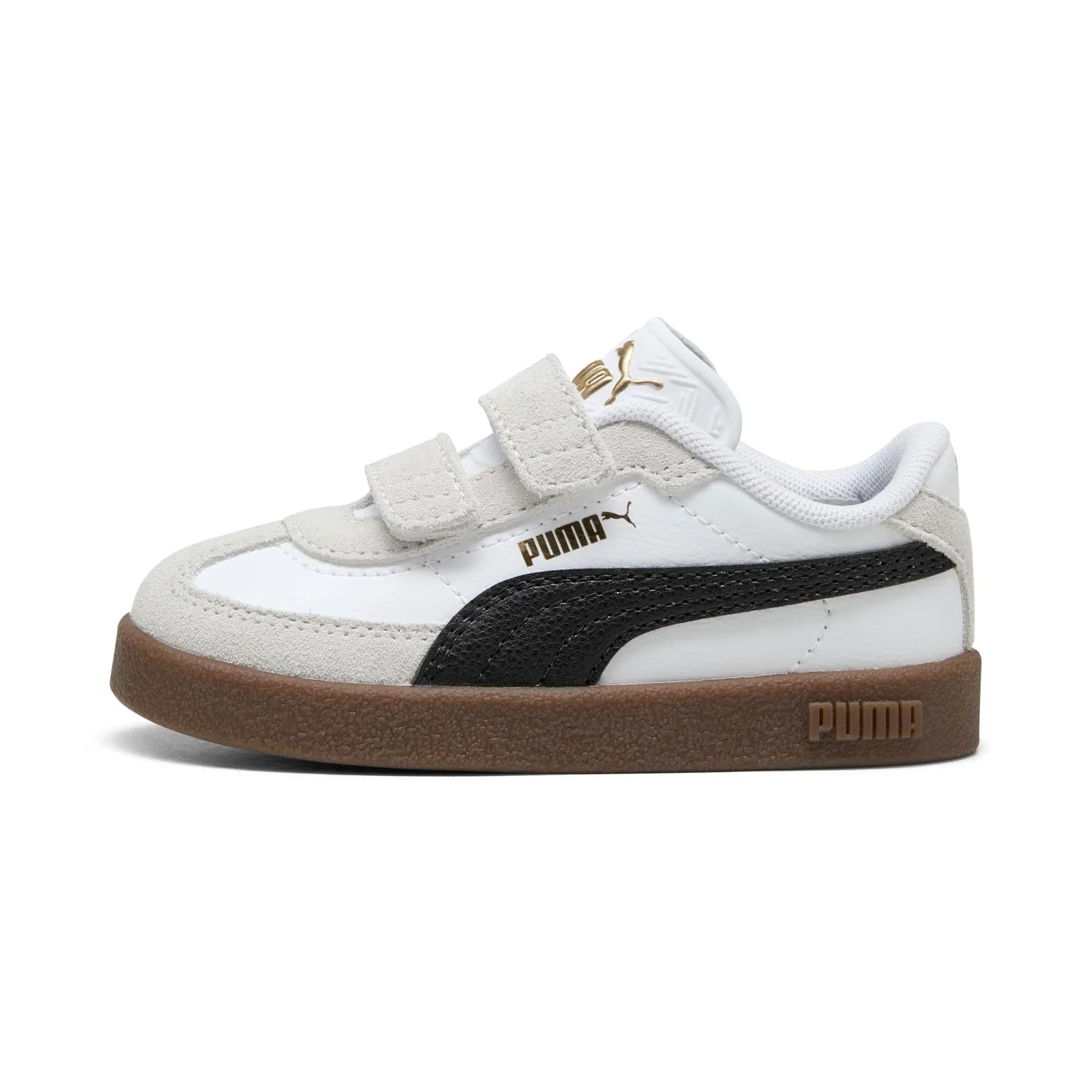 Puma Club II Era V Inf sneakers bimbi rosa