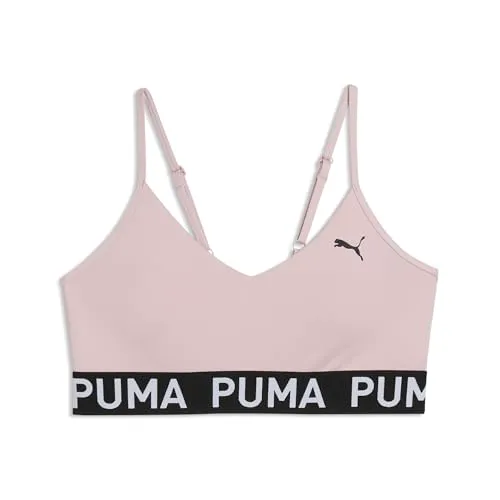 PUMA Move Strong Bra reggiseno sportivo M sostegno leggero