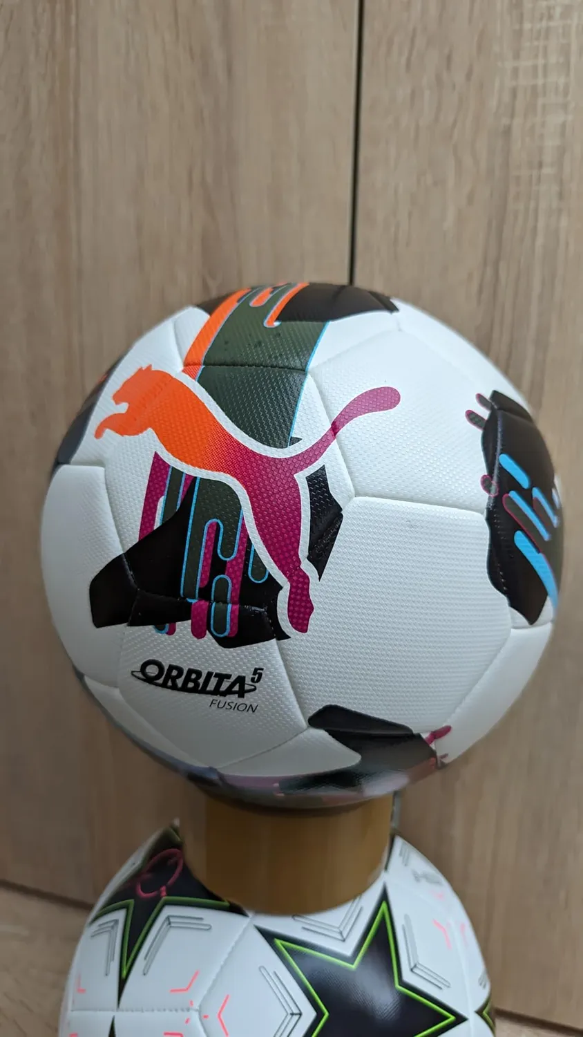 PUMA Orbita 5 Fusion pallone allenamento multicolor