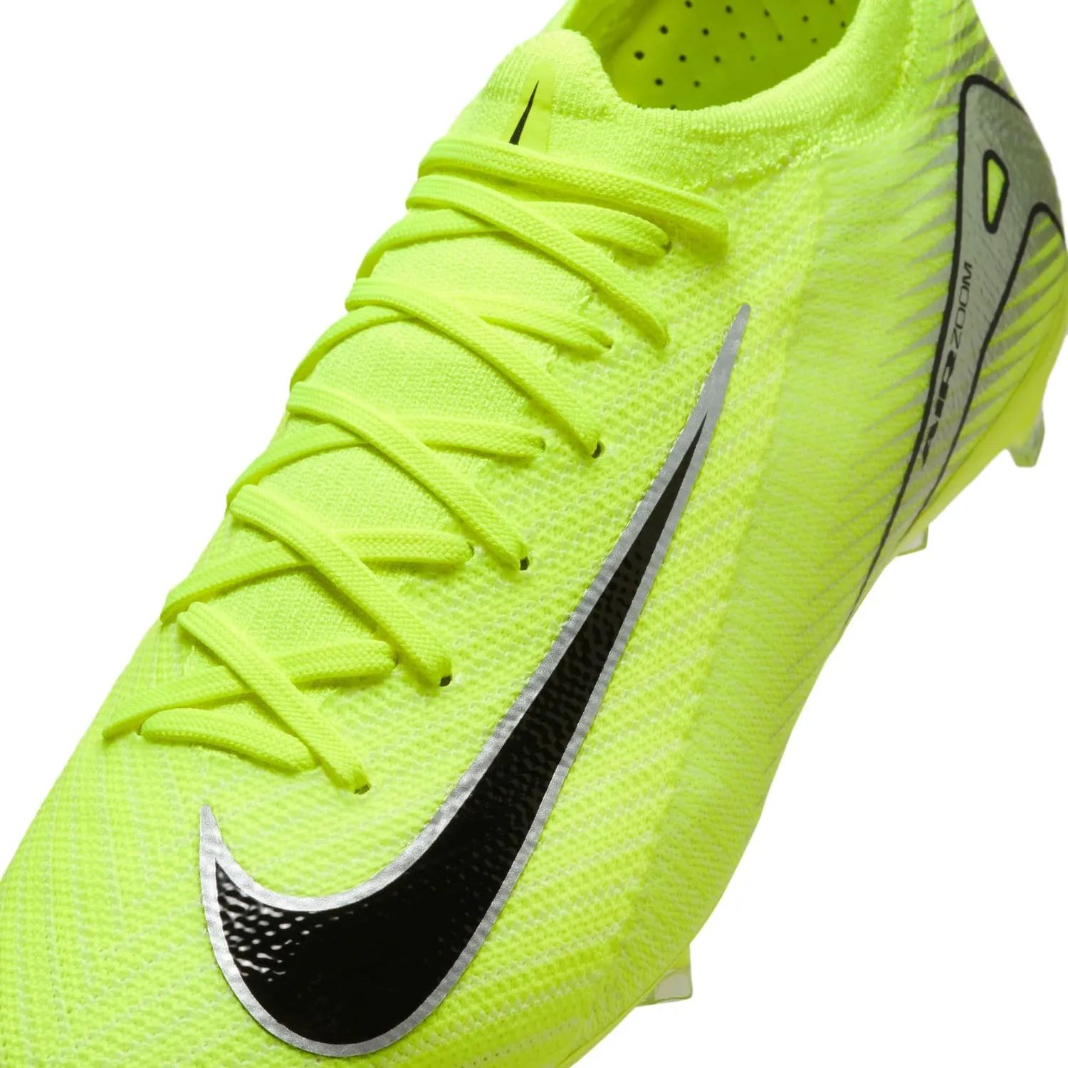Nike Mercurial Vapor 16 PRO scarpe calcio 38 Volt Nero