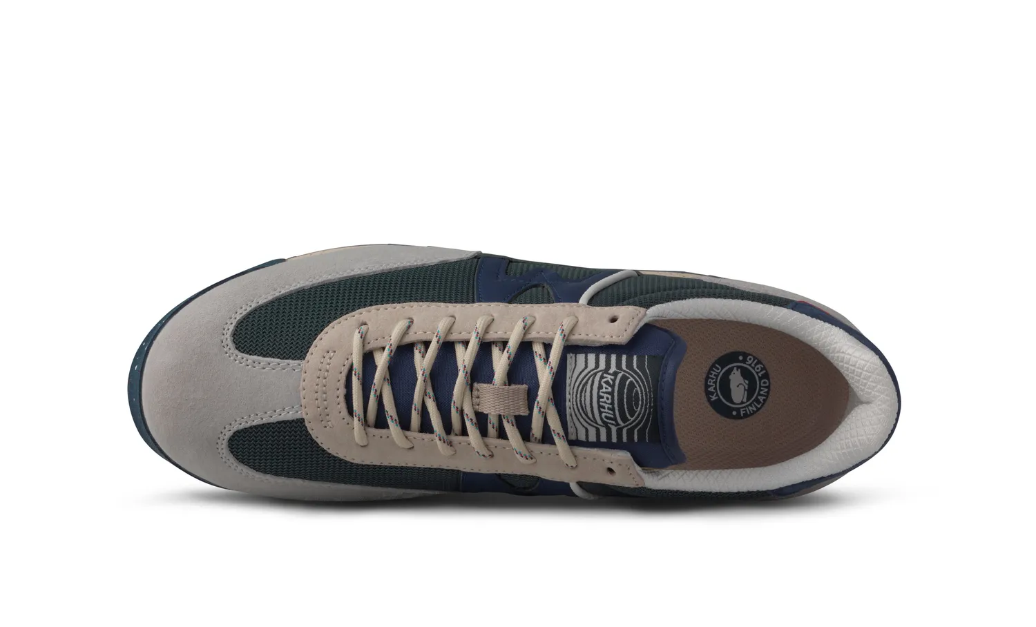 Karhu Mestari Control sneaker foggy dew navy