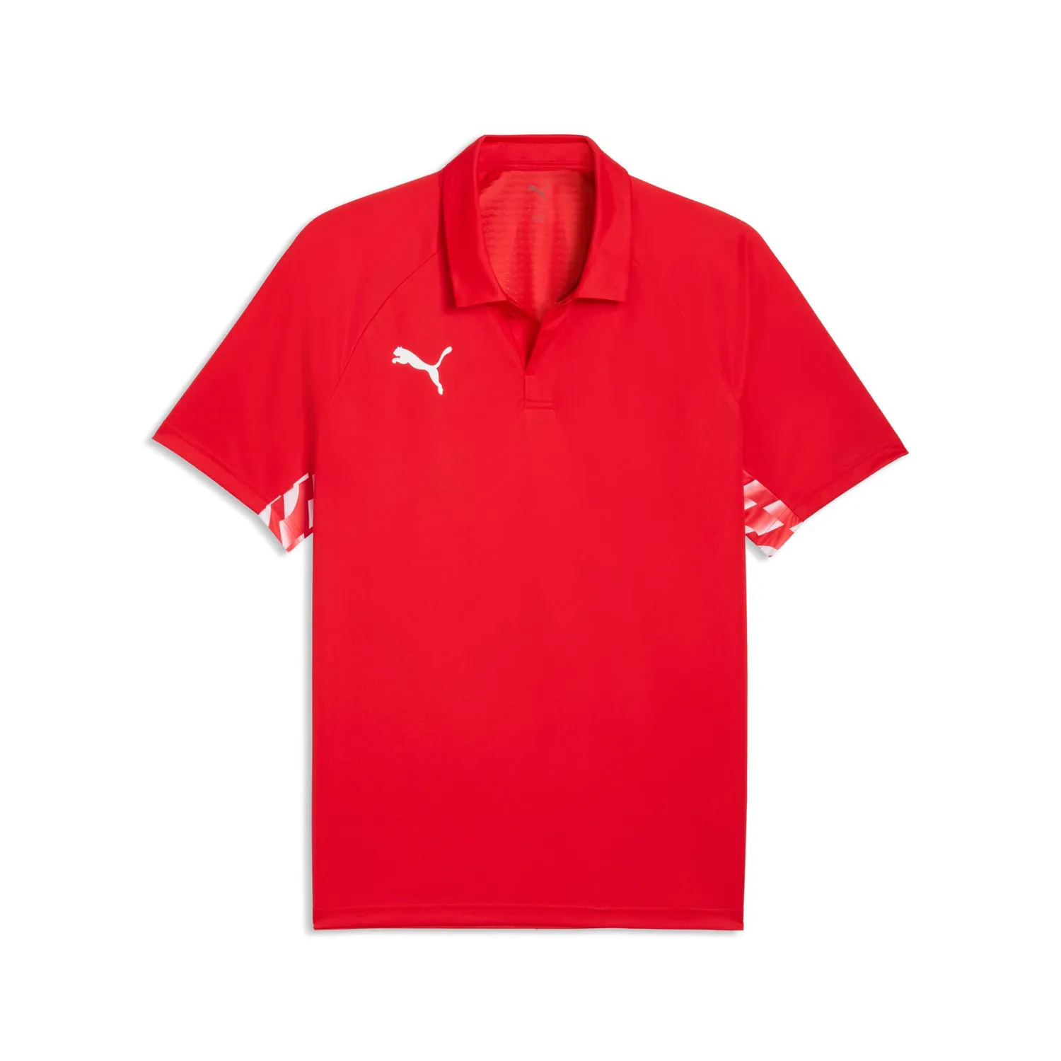 Puma Teamliga26 Sideline polo uomo allenatore