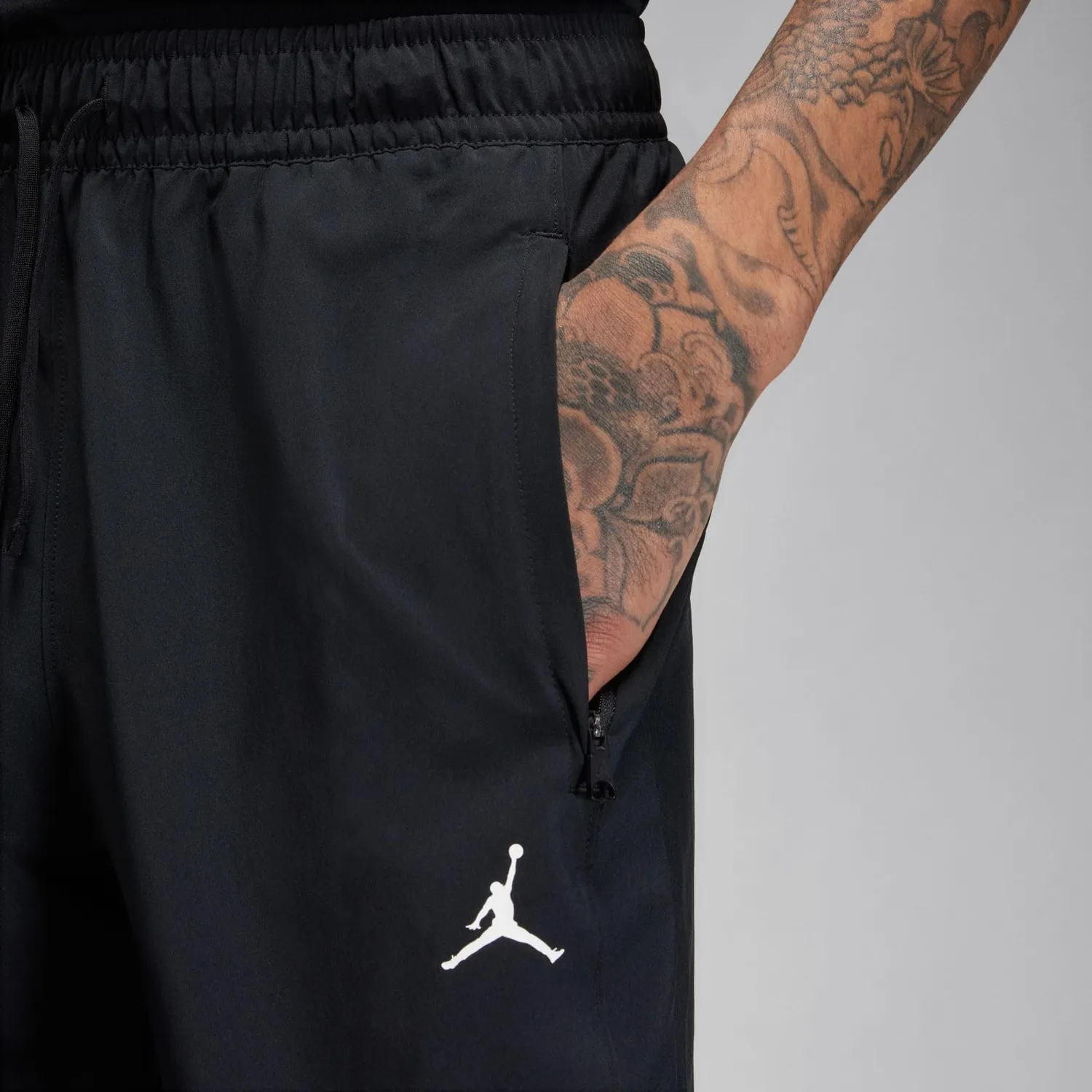 Nike Jordan Sport Dri-Fit pantaloni uomo L leggeri