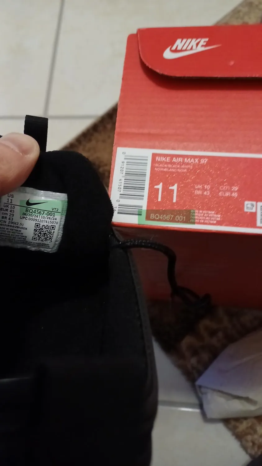 Nike Air Max 97 scarpe lifestyle uomo ammortizzate