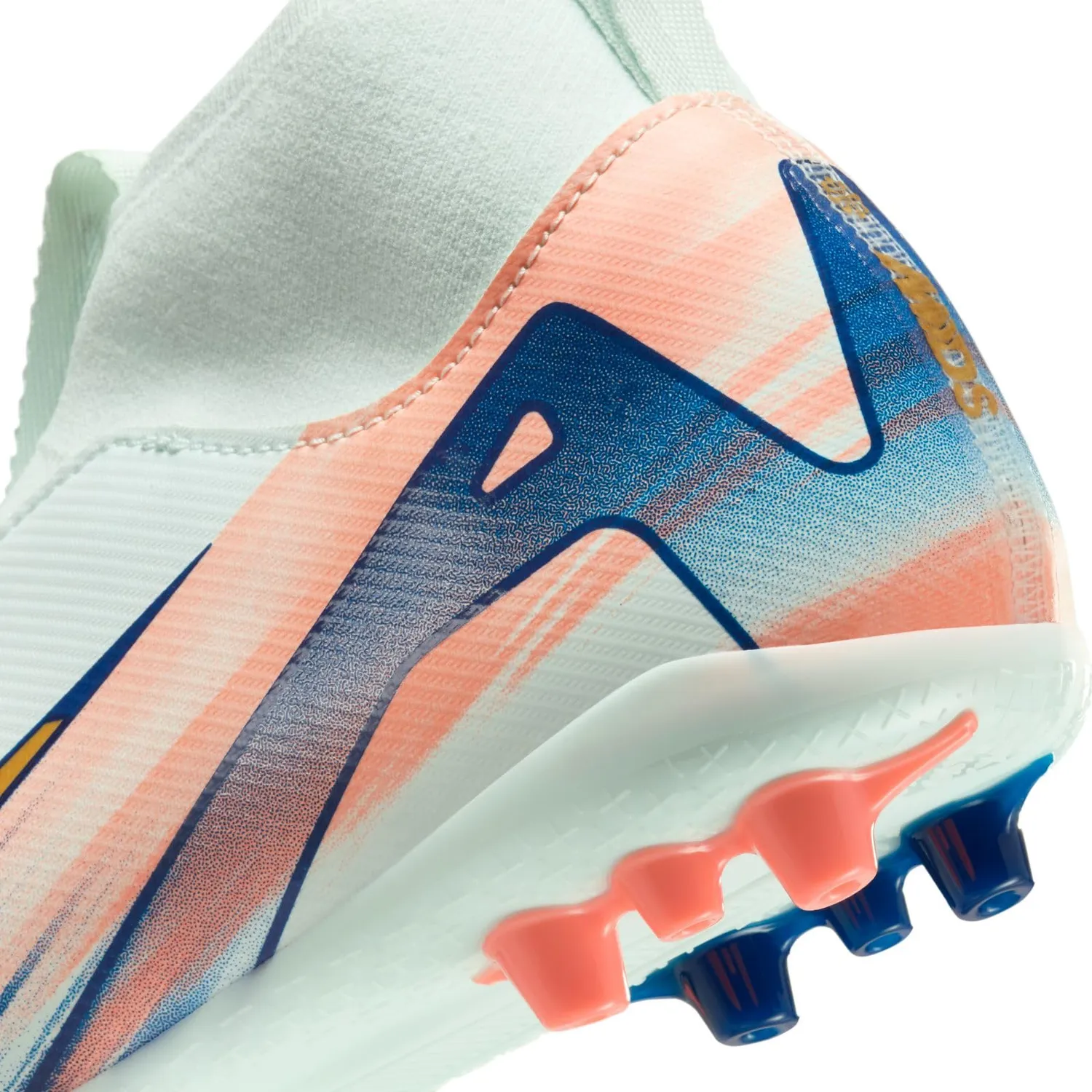 Nike Mercurial Superfly 10 Academy scarpe calcio 38.5 AG