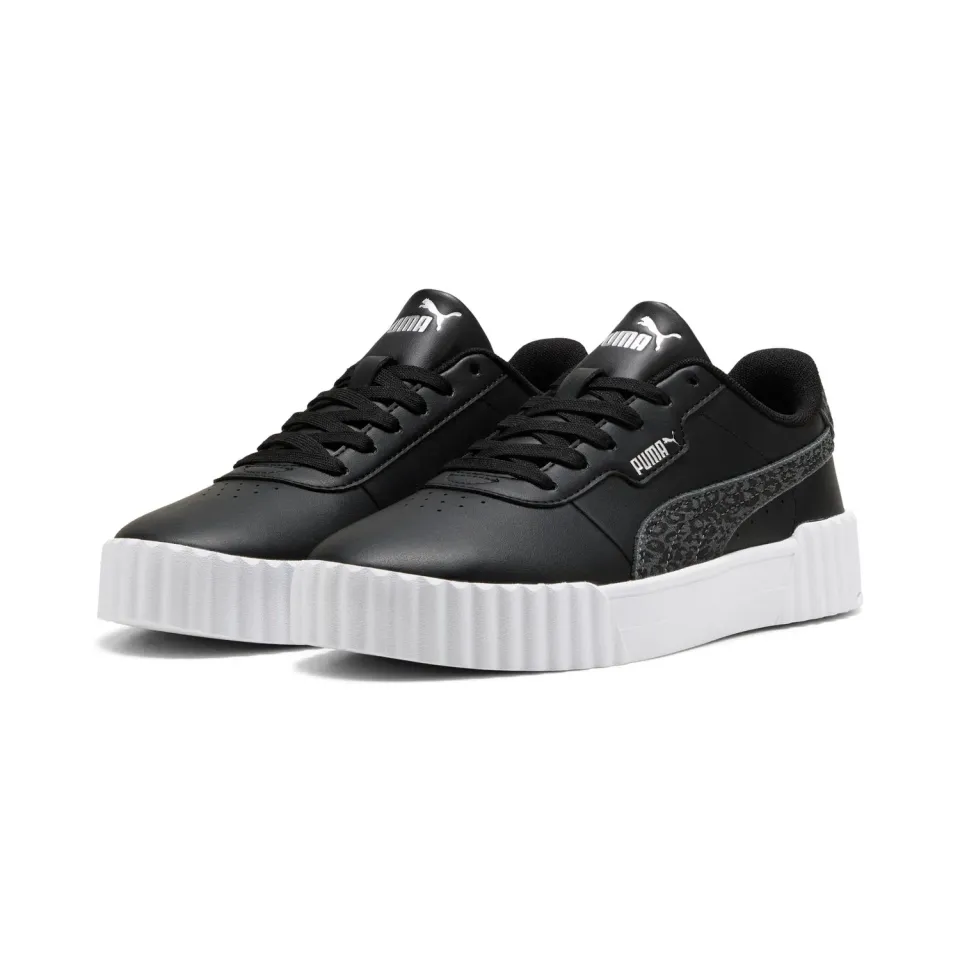 Puma Carina 3.0 Feline sneakers donna tortora 38 EU