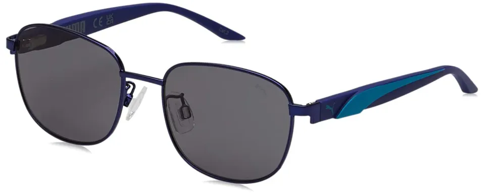 Puma PJ0053S-002 occhiali junior quadrati teen fino 13 anni