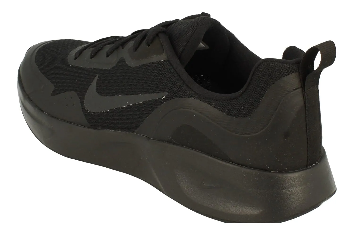 Nike Wearallday scarpe uomo bianche comfort giornaliero