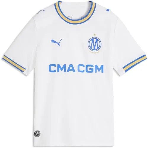 Puma Olympique de Marseille Replica Jr 26/27 maglia calcio 128 casa