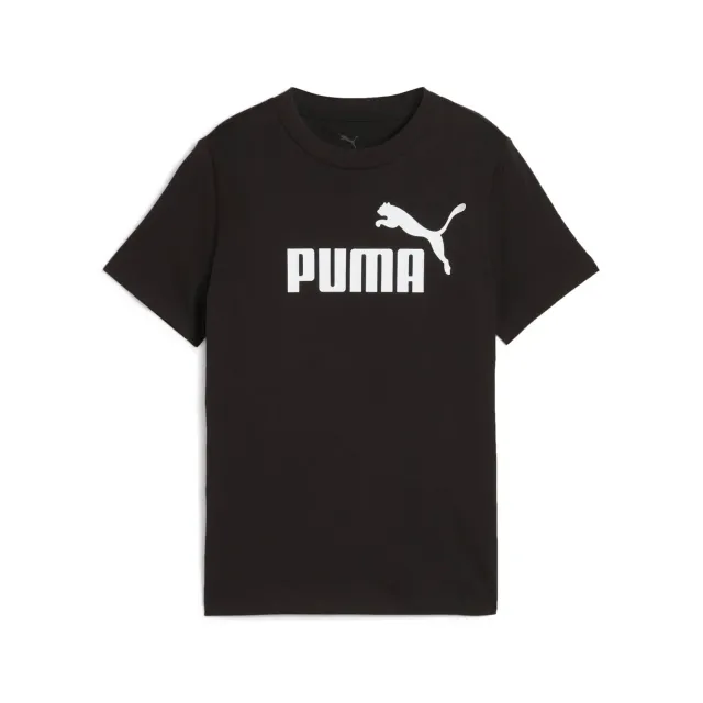 Puma Ess No.1 Logo maglietta ragazza 176 cotone