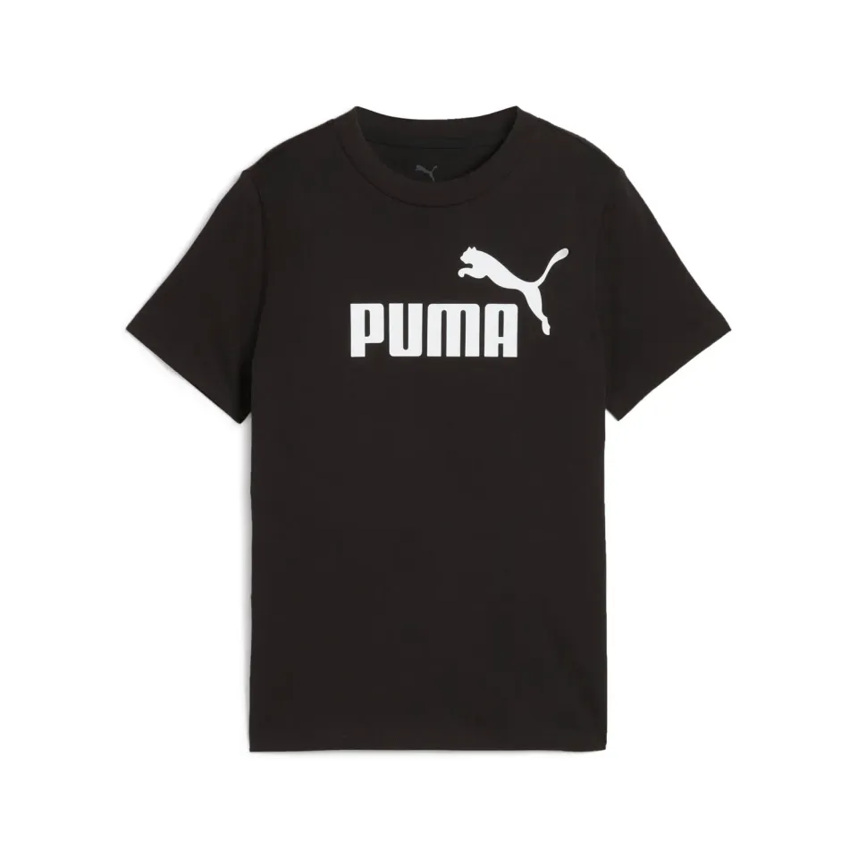 Puma Ess No.1 Logo maglietta ragazza 176 cotone