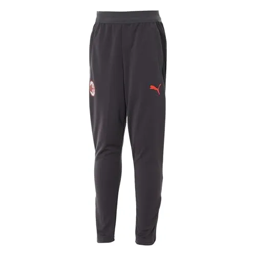 PUMA AC Milan Training Pants Jr pantaloni con tasche