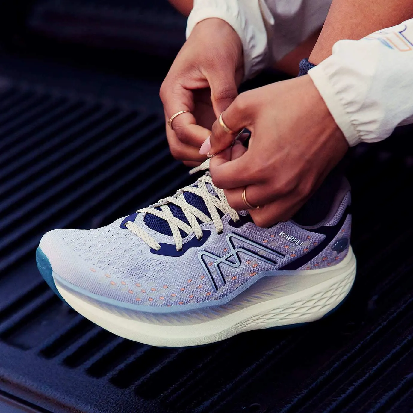 Karhu Mestari Run scarpe running donna drop 8 mm cushion