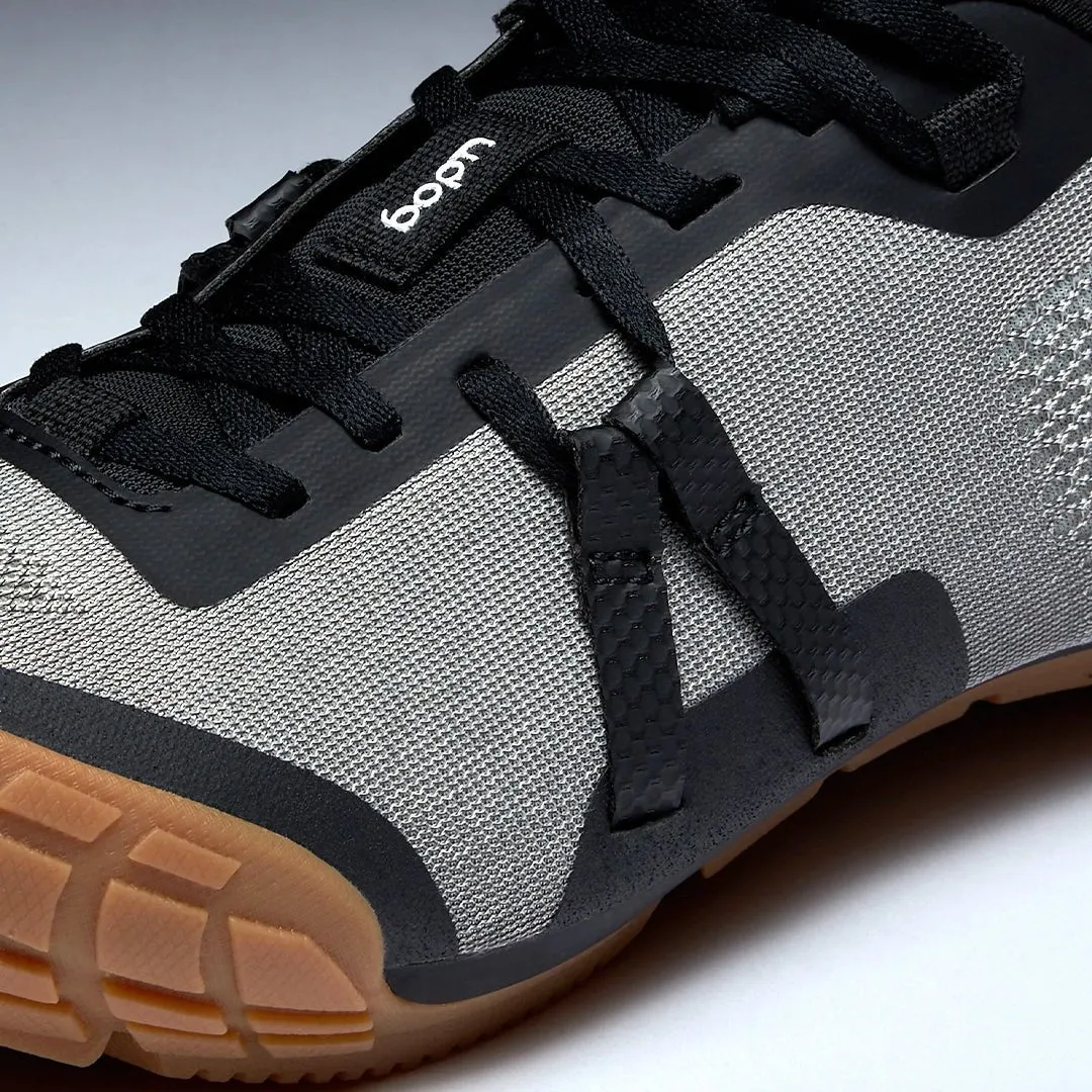 Udog Distanza scarpe gravel Ash Grey SPD