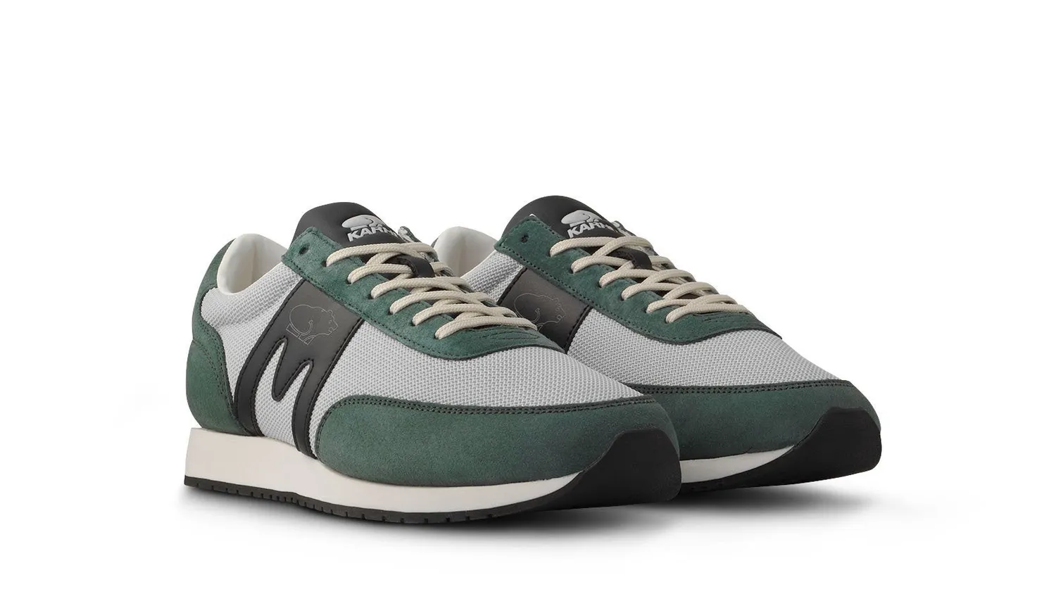 Karhu Albatross 82 sneakers Dark Forest Caviar mesh