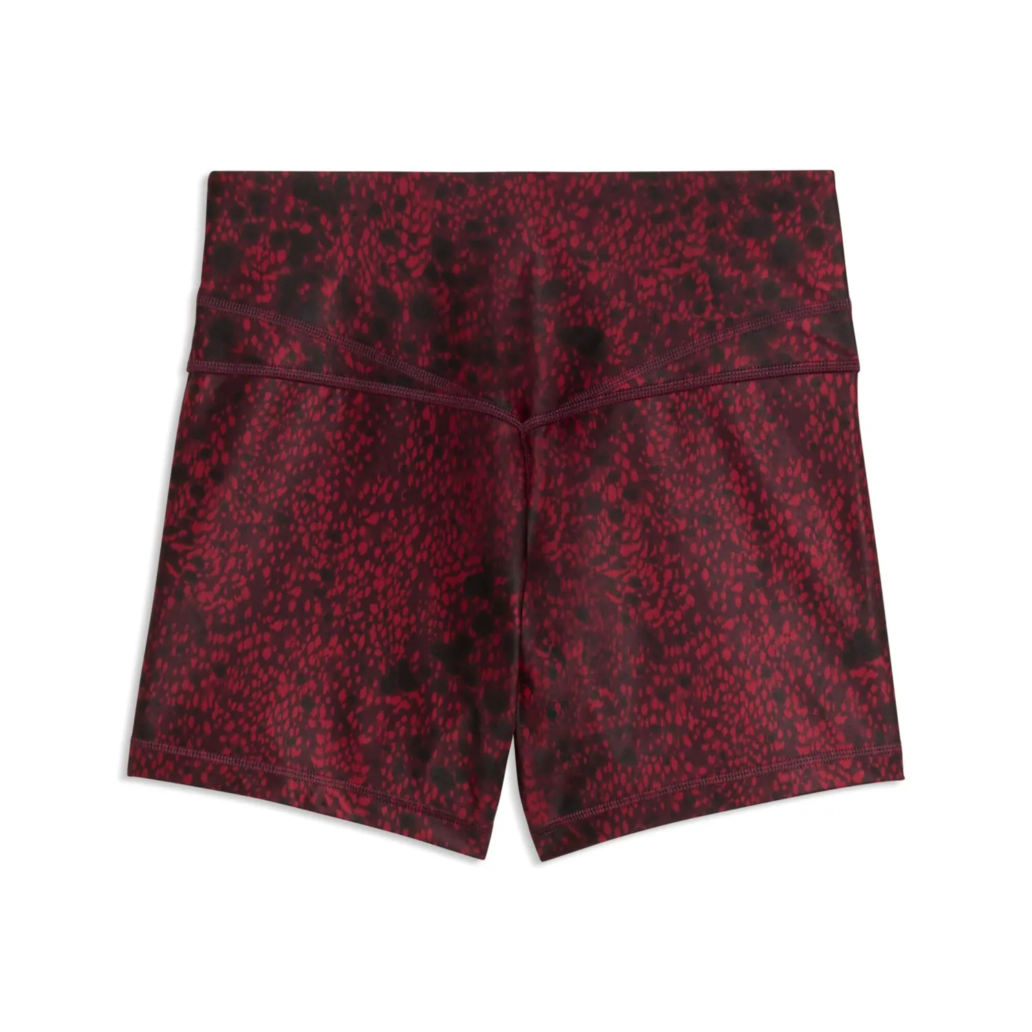 Puma Tropical Speed 3" Pantaloncini Ruby Noir aderenti